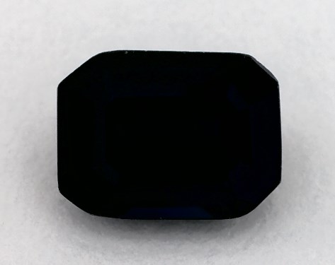 2.03 Carat Emerald Natural Blue Sapphire