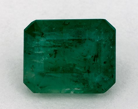 2.39 Carat Emerald Natural Green Emerald