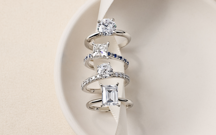 Design your own engagement ring